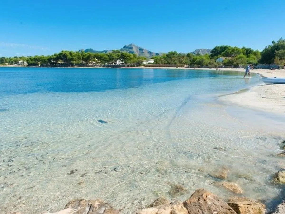 Son Rotger, Villa Tia Catalina Con Piscina En Alcudia