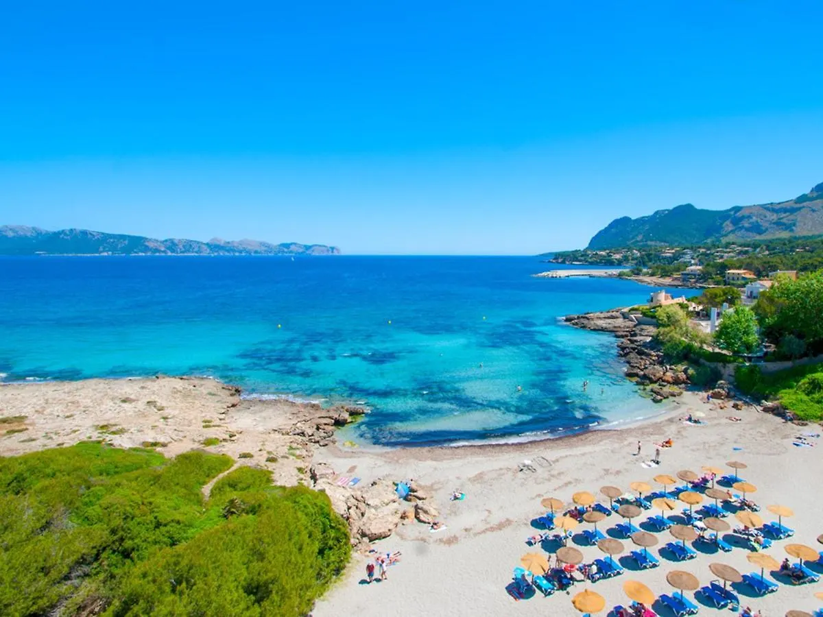 Son Rotger, Villa Tia Catalina Con Piscina En Alcudia Alcúdia
