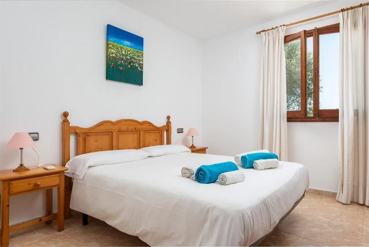 Son Rotger, Villa Tia Catalina Con Piscina En Alcudia Španělsko